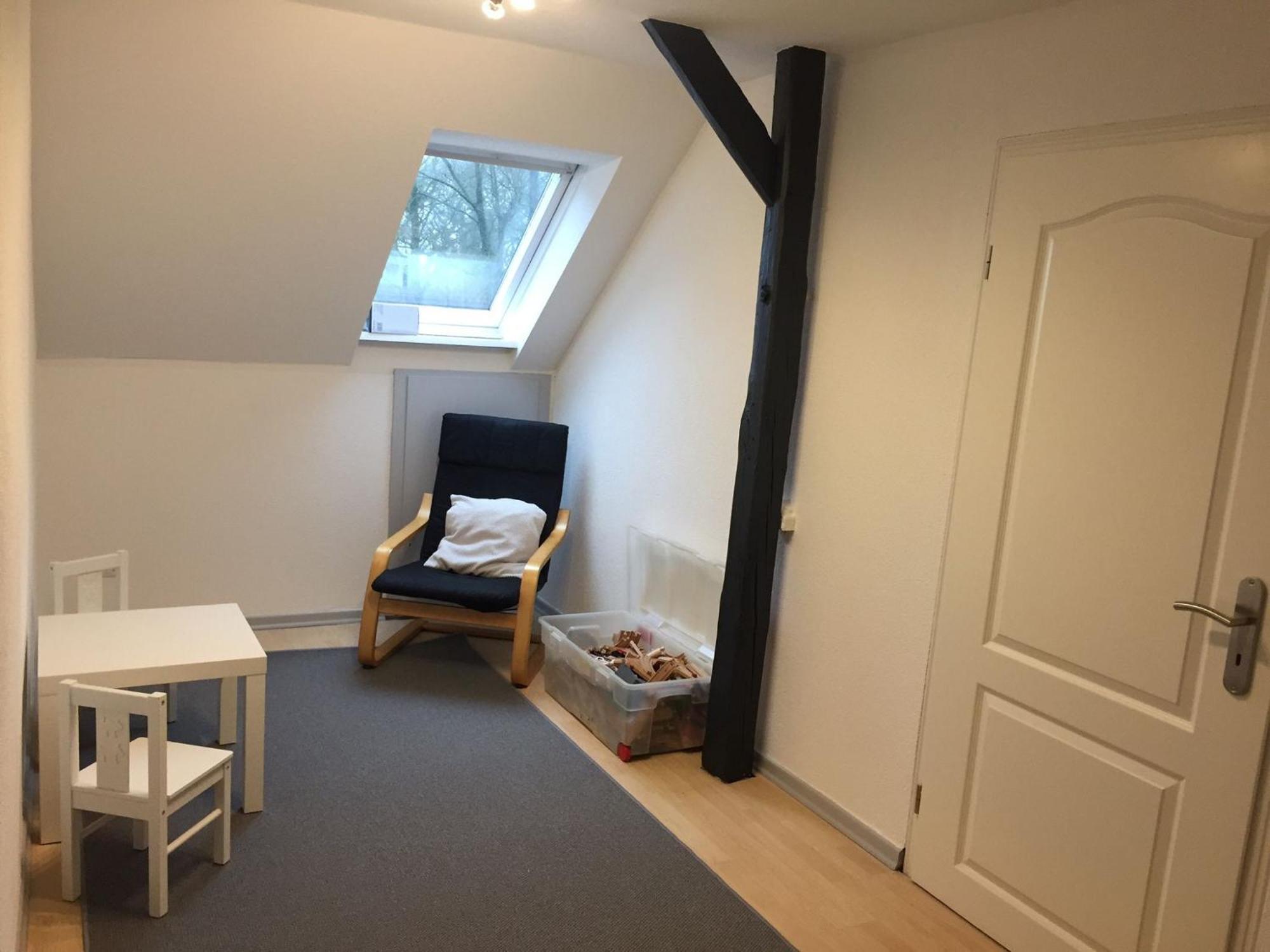 Ferienwohnung Reitanlage Baerenz Selk Ruang foto