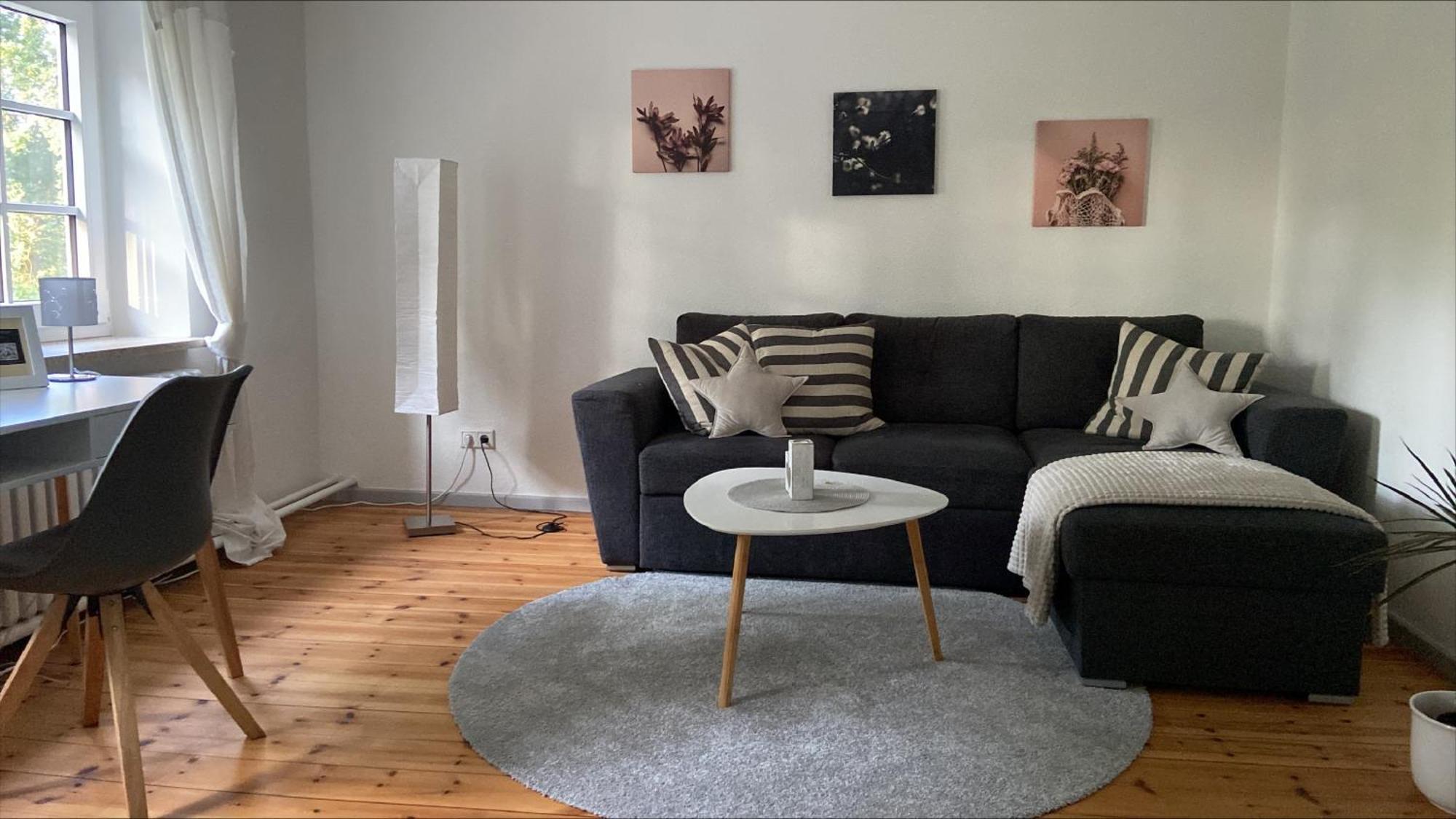 Ferienwohnung Reitanlage Baerenz Selk Ruang foto