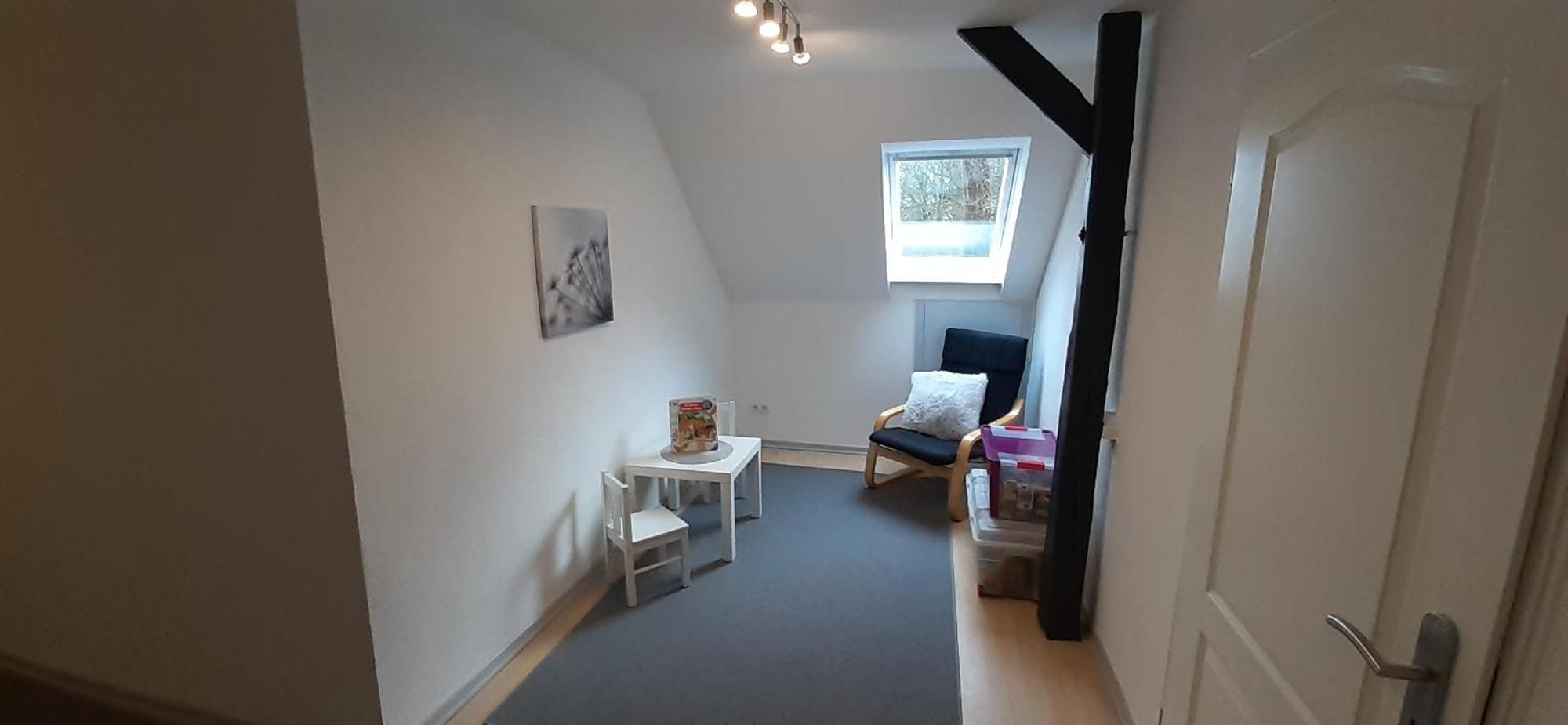 Ferienwohnung Reitanlage Baerenz Selk Ruang foto